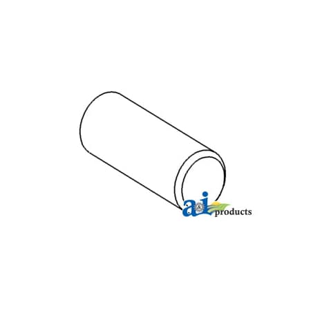 A & I Products Pin, Front Drawbar 4" x5" x2" A-58657DA